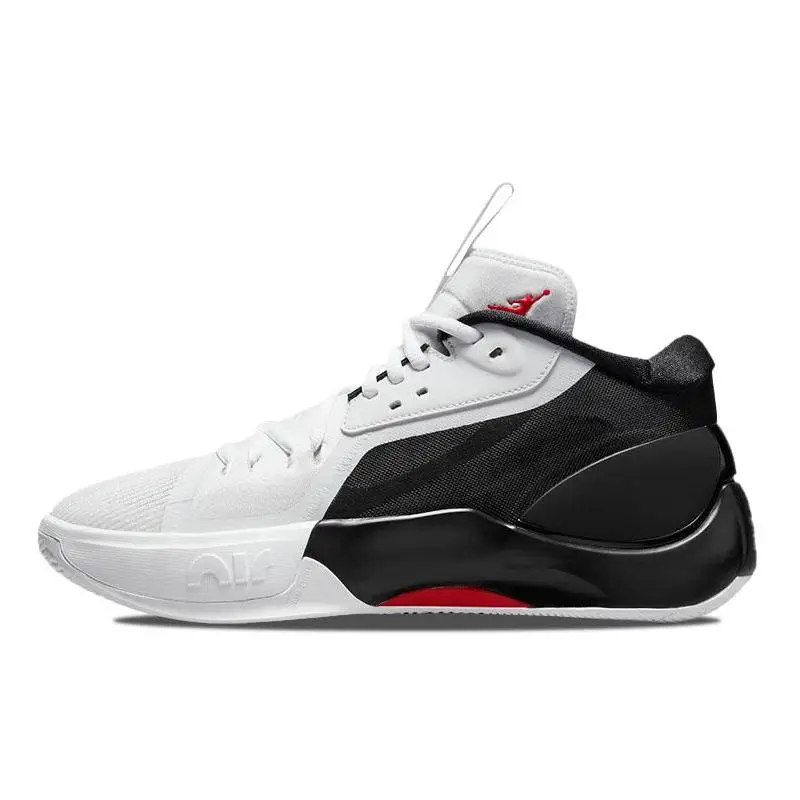 Кроссовки Nike Jordan Zoom Separate White Black Red DH0248-051
