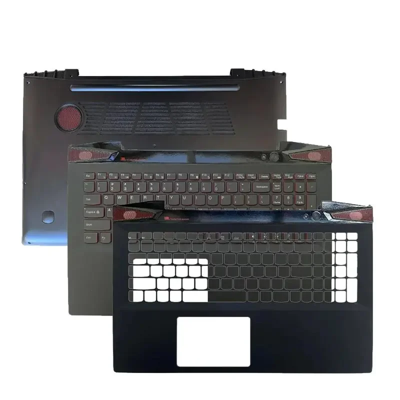 ~Для Lenovo Y50 Y50-70 Y50-80 Y50p-70 Palmar нижняя часть корпуса клавиатуры верхняя крышка нижняя крышка корпус