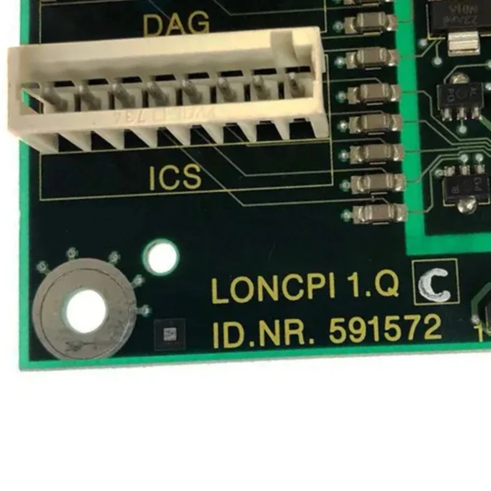 Запасные части лифта ID.NR. 591572   LONCPI 1.Q 5400 S**R Лифт Автомобильная коммуникация Печатная плата Ansons Запасные части для лифта (art.: 3920cd4d7840f) - 3920cd4d7840f