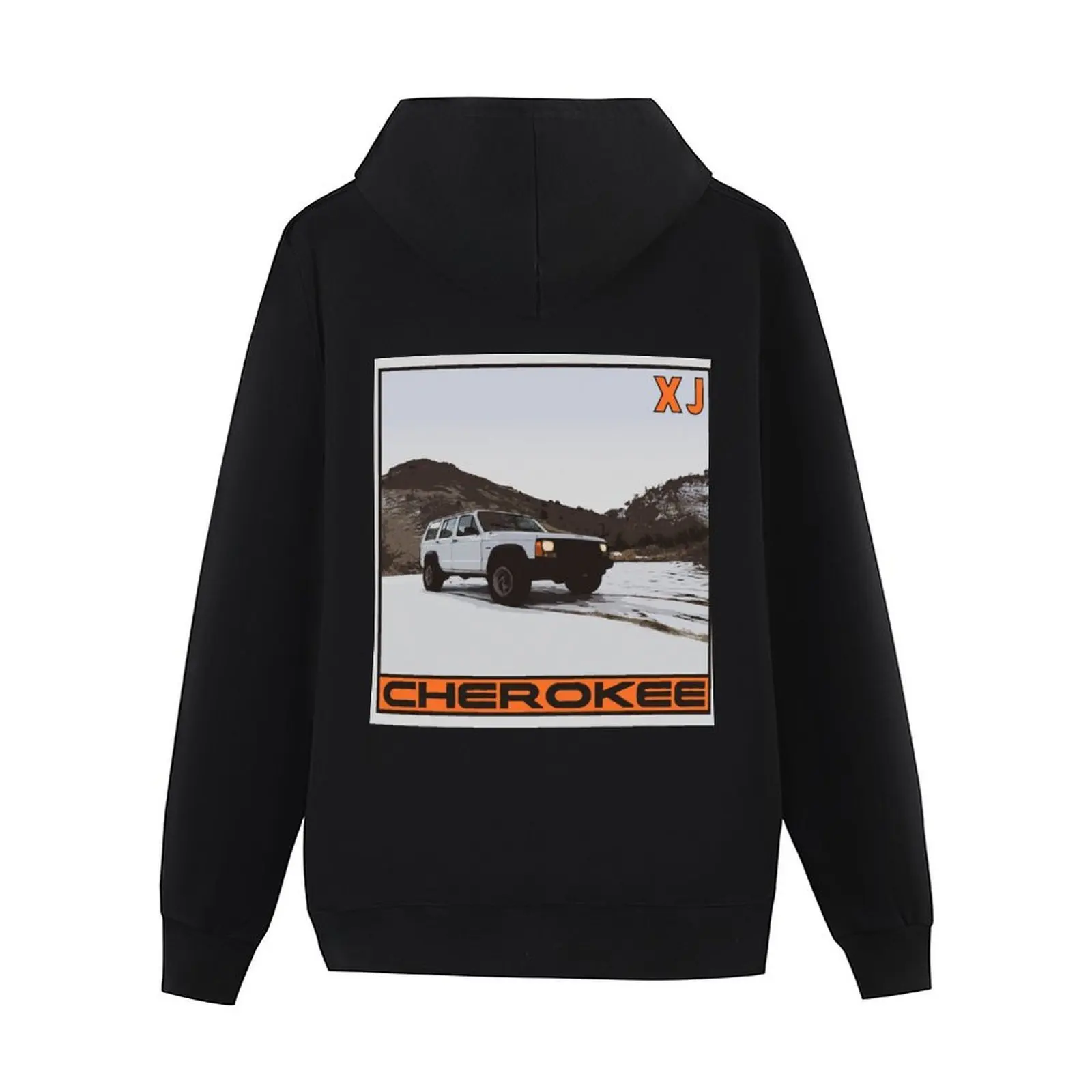 Фото Cherokee XJ Толстовка мужская одежда мужская одежда мужская одежда мужская осенняя одежда мужские толстовки №3