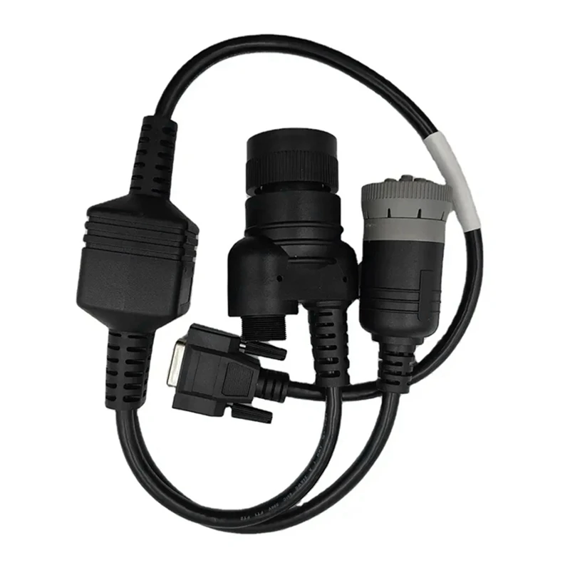 9-контактный 14Pin Ethernet-соединительные кабели для CAT ET4 кабель адаптера связи 478 диагностический инструмент PN 457-6114 легкая установка
