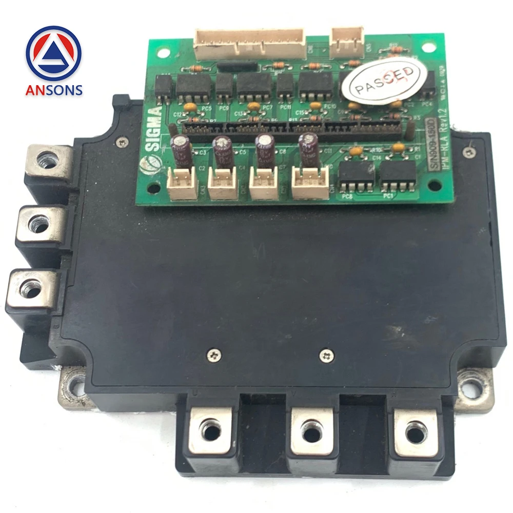 IPM-RLAREV1.1 PM50RLA120 PM75RLA120 PM100RLA120 PM150RLA120 Модуль привода лифта SIGMA Печатная плата Ansons Запасные части для лифта (art.: 3920cdee5d2d9) - 3920cdee5d2d9