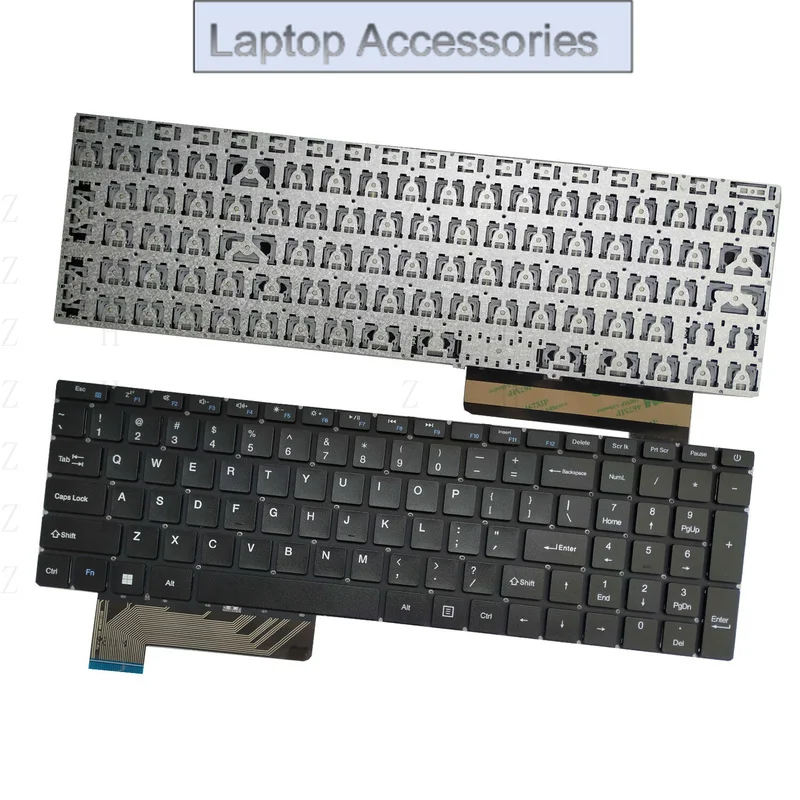 Новая американская клавиатура для ноутбука Acer Gateway GWTN156-1 GWTN156-4 GWTN156-5 GWTN156-5B