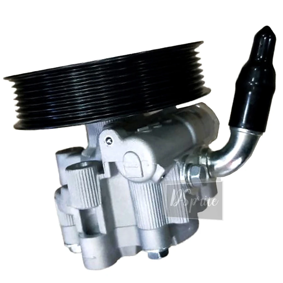 Фото 4450A158 4450A071 для Mitsubshi Pajero Montero V73 V77 V87 V93 V97 6G72 6G75 гидравлический Гидроусилитель рулевого насоса DSP2325 4450A157 №3