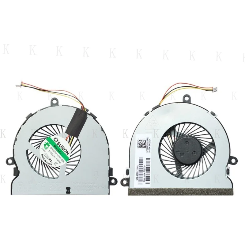 Охлаждающий вентилятор CC для Dell 15R 5521 3521 5535 5537 5737 3537 3721 M531R 5721