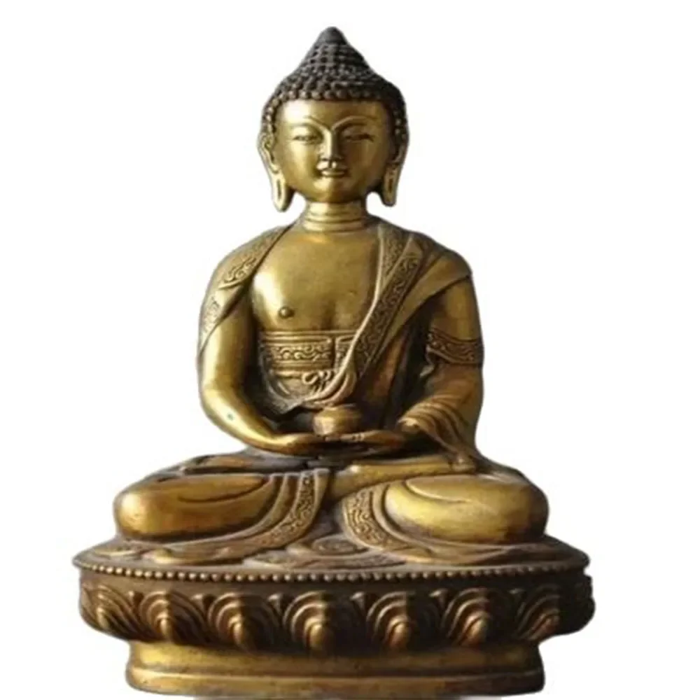 Будда Тибетский Kuno, Obat EMA kunшаньган, Будда Шакьямуни Patung Shakyamuni