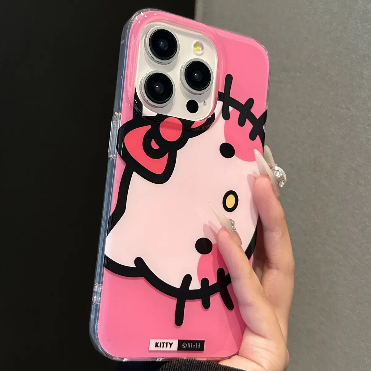 Фото Задняя крышка для iPhone15 14 13 12 11 Pro Max 7 8 Plus XR XS MAX Y2K №3