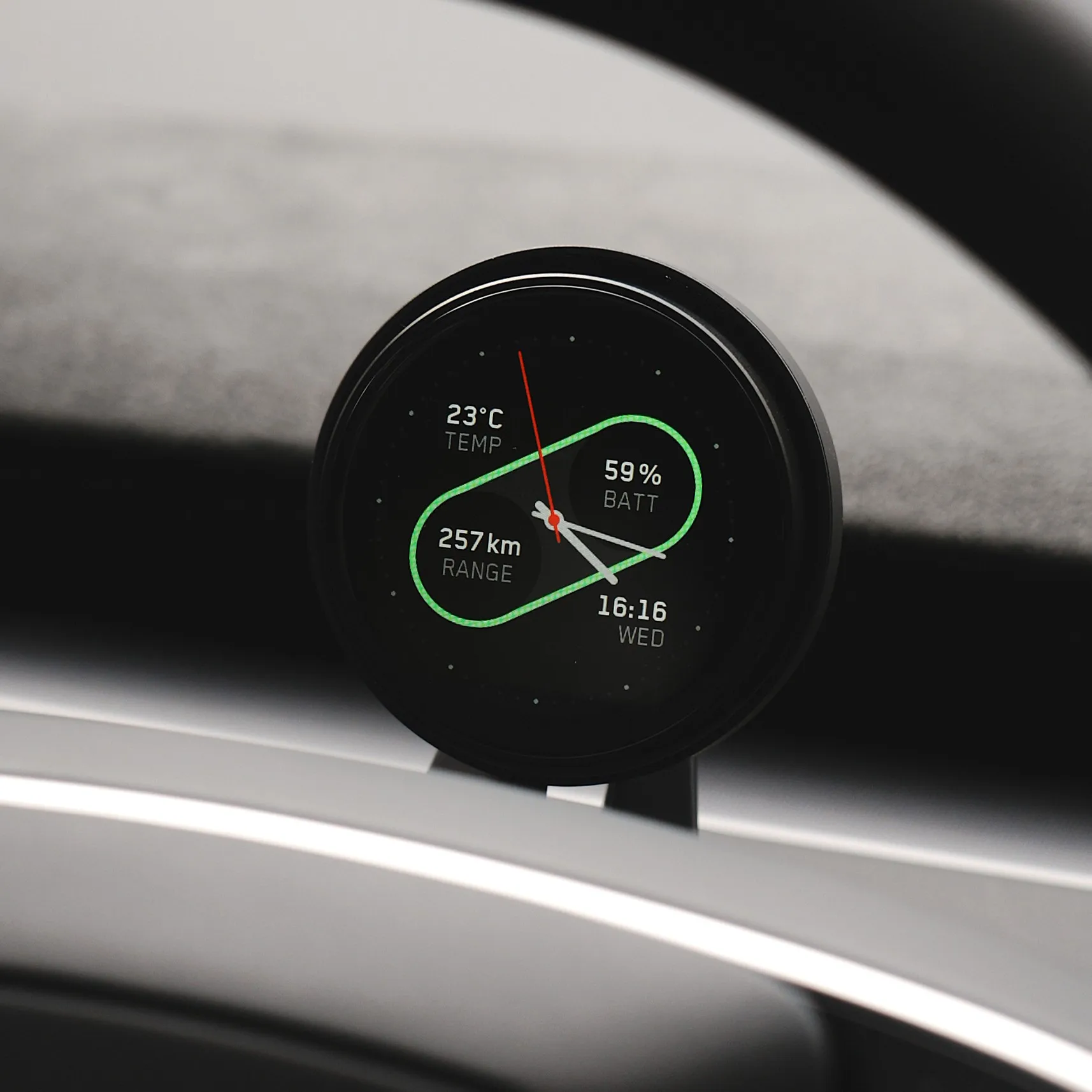 Фото TITA официальный держатель для телефона Tesla Model Y 2025 Juniper Magsafe, магнитные беспроводные аксессуары для интерьера №2