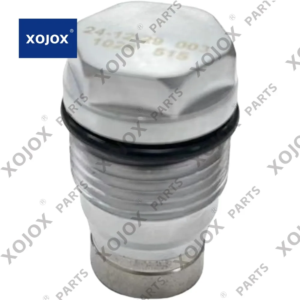 Ограничительный клапан XOJOX 20793590, подходит для экскаватора X EC210B