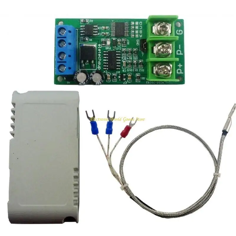 Фото A3PD Промышленные модули измерения температуры RS485 MODUBS RTU CONVERTER MODULES №2