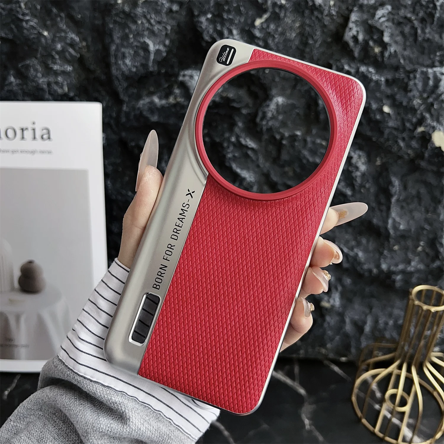 Для Xiaomi 14 Ultra чехол модный чехол с рисунком камеры телефона противоударный защитный чехол для мобильного телефона