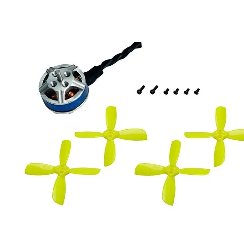 RC FPV дрон 1103 7800KV бесщеточный двигатель X1103, подходит для пропеллеров 2035/2045, аксессуары для гоночных дронов