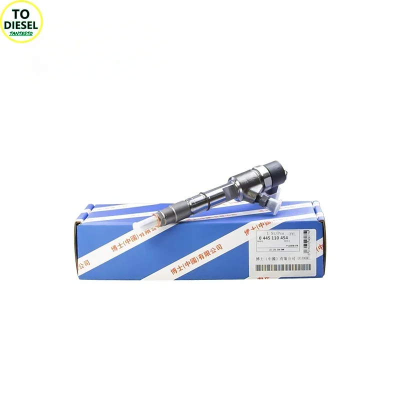 Фото 4-цилиндровые серии 110 0445110454   Для дизельного инжектора Common Rail Bosch Weichai Shangchai Yuchai Xichai №2