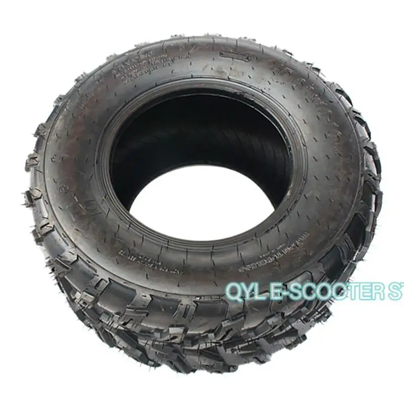 Фото ATV 22X10-10 6PR Вакуумная шина 255/60-10 дюймов Бескамерная шина для картинга UTV Багги Гольф-кара Квадроцикл 10-дюймовые детали внедорожных колес №4