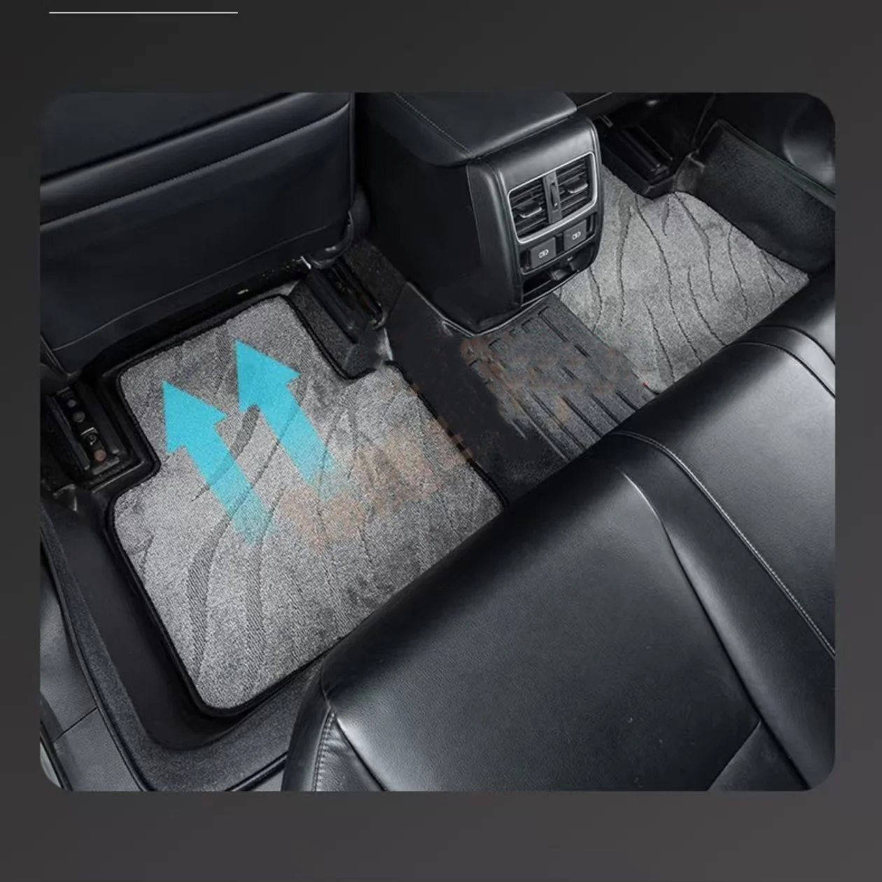Для Honda Accord 6, 7, 8, 9, 10, 11, автомобильные ковры, 4 шт., одеяло «Звездное небо», автомобильные коврики на заказ, подкладки для ног Coche (art.: 3920cf2e398c3) - 3920cf2e398c3