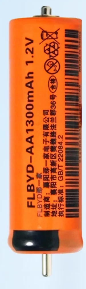 ALLCCX 1,2 В 1300 мАч аккумулятор для бритвы Panasonic ES766 ES882 883 ES8001 ES8003