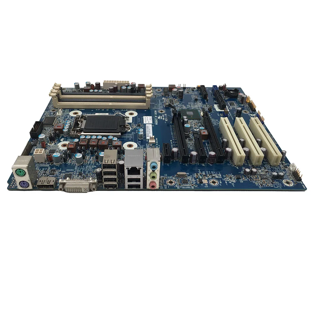 Для материнской платы рабочей станции HP Z200 506285 -001 503397 -001 LGA1156 Полностью протестирован (art.: 3920ccca80e15) - 3920ccca80e15
