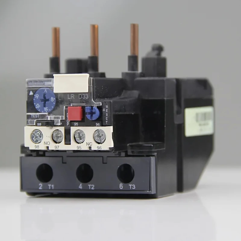 Оригинальное Аутентичное термореле перегрузки LRD3355C LR-D3355C 30-40A