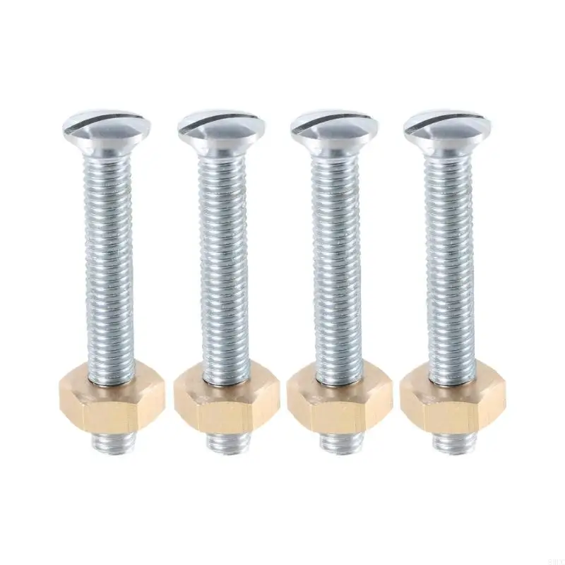 83cc 4pcs 6 мм винты из нержавеющей стали.