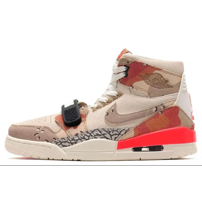 Кроссовки Nike Jordan Legacy 312 Desert Camo AV3922-126
