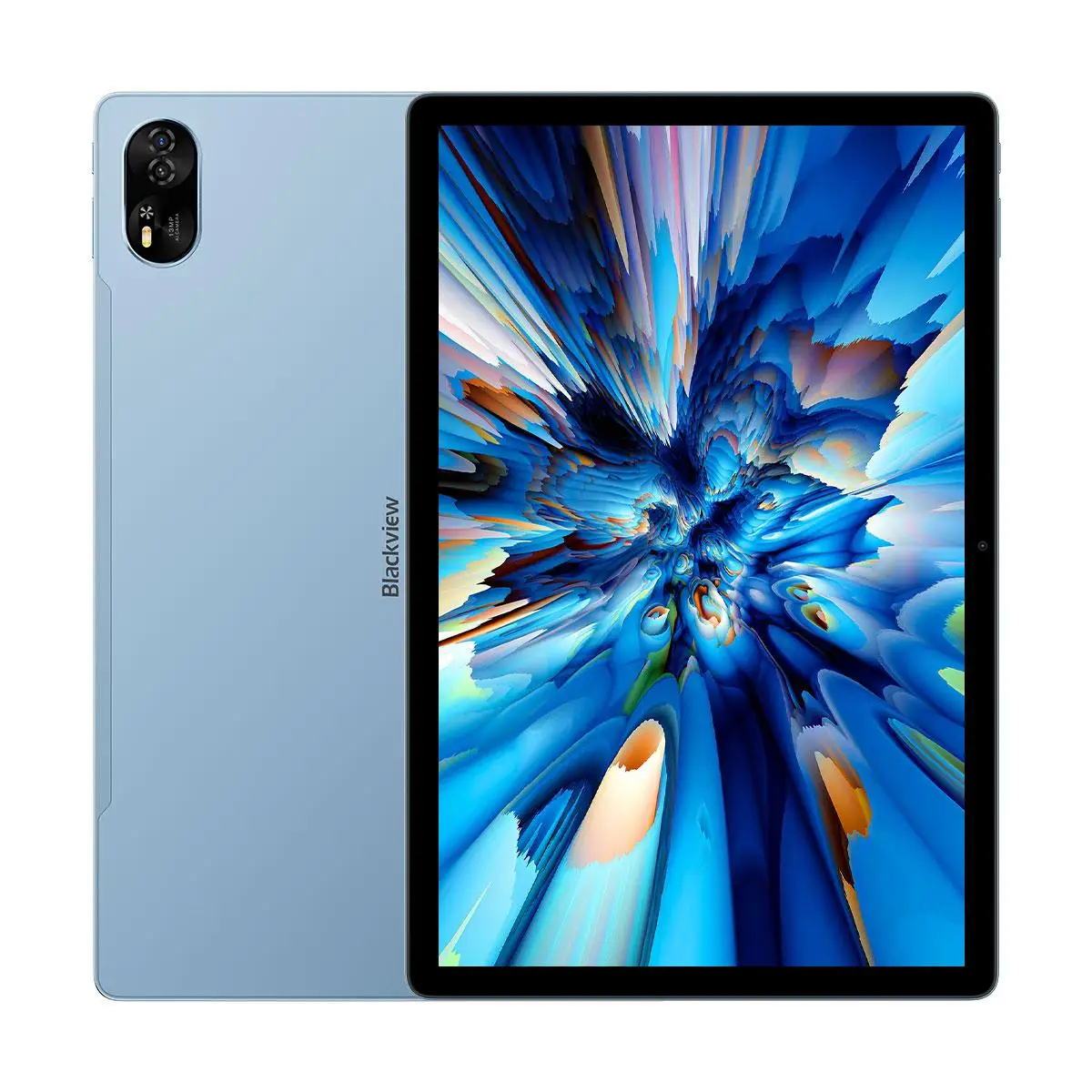 Blackview MEGA 8 Планшетный ПК 13-дюймовый FHD + дисплей Unisoc T620 12 ГБ + 256 ГБ/512 ГБ 11000 мАч Аккумулятор 50 МП Android 15 4G Global Version
