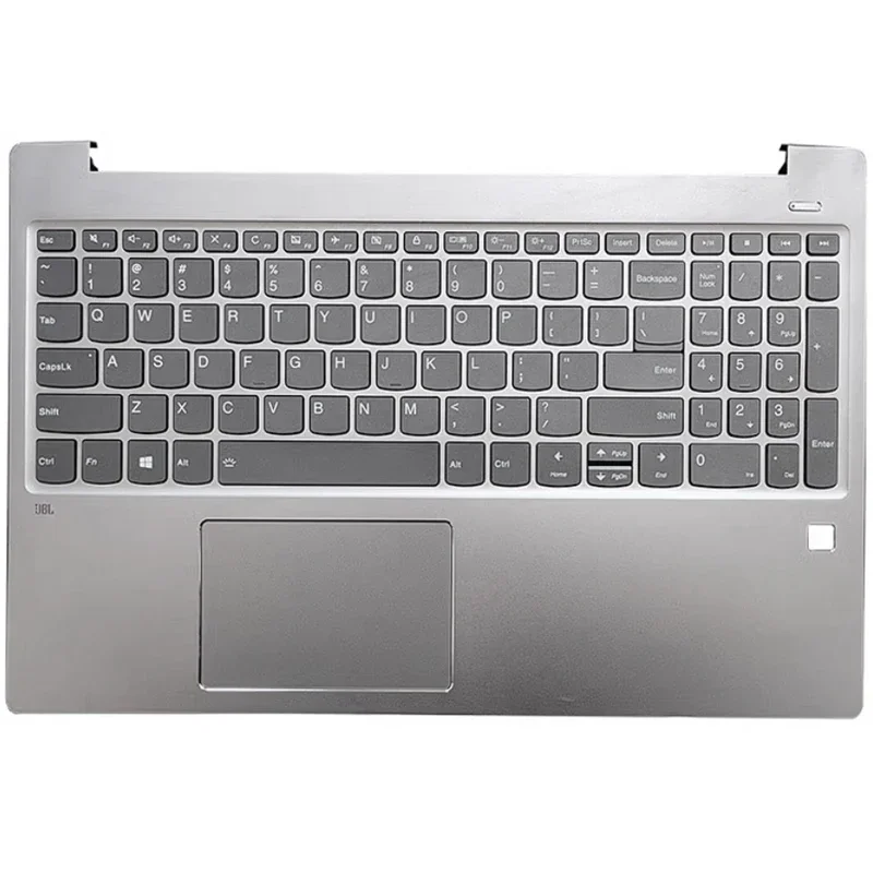 Новинка, планшетофон для Ideapad 720S-15 720S-15ISK 720S-15IKB, подставка для рук, Верхняя фотография, чехол с подсветкой, английская клавиатура