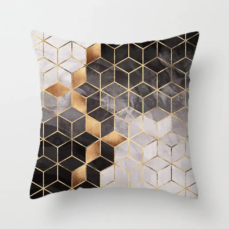 Nordic Decor Throw Pillow Style Fresh Plant Pillow Cushion Office Nap Car And Home Sofa Bedroom Pillow Cushions