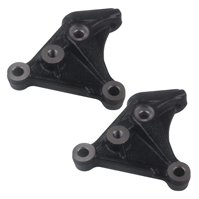 2X кронштейн для крепления пассажирского двигателя Honda CRV K24 Swap 11910-PPA-000