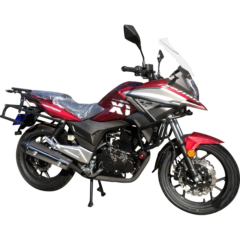 Roywell 150cc бензиновые спортивные гоночные круизер с воздушным охлаждением мотоциклы большие приключения мотоциклы для взрослых