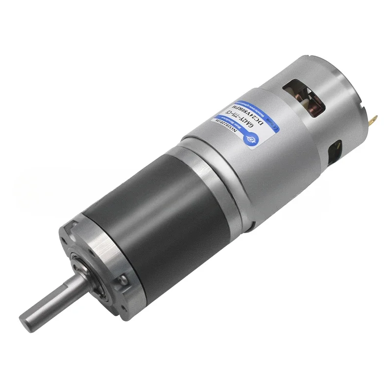 Для 42GP-775 планетарный мотор-редуктор 12V24V микрорегулируемый низкоскоростной небольшой мотор-редуктор постоянного тока