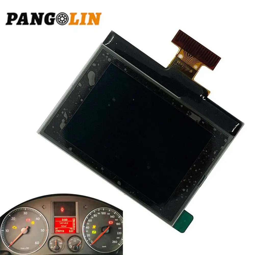 1TD920862 1K0920861M 92290206 ЖК-экран приборной панели для VW Golf V Passat B6 Jetta Mk5 Skoda Seat Автомобильные аксессуары Запчасти