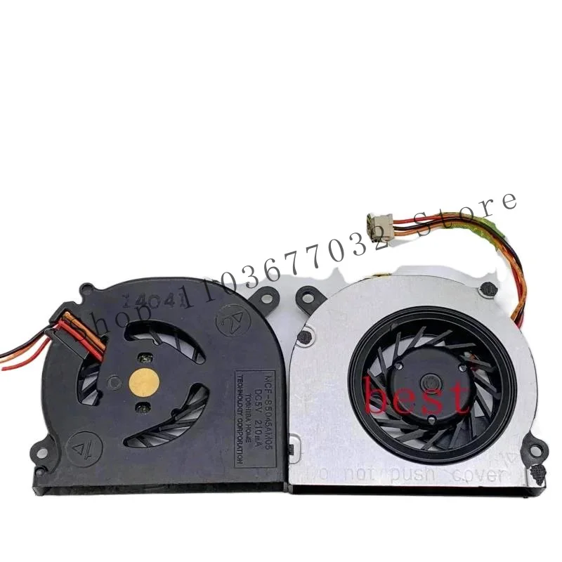 WYORESY новый вентилятор процессора для ноутбука Fujitsu P8010 P8020 P8110 P770 вентилятор MCF-S5045AM05 DC5V 210 мА