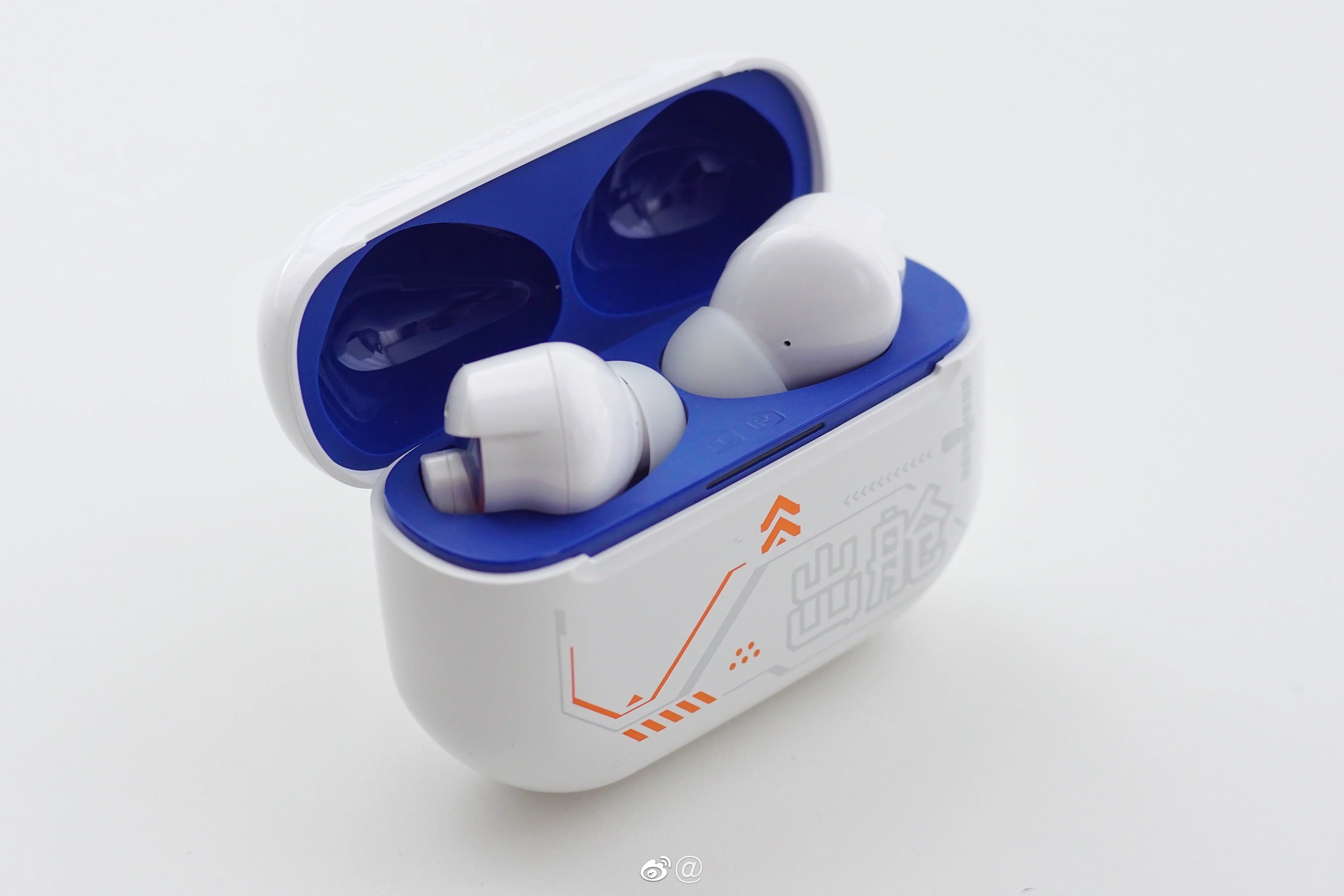 Фото Беспроводные Bluetooth-наушники Black Shark Joybuds Pro, китайское аэрокосмическое издание, ANC Edition, умные наушники TWS с низкой задержкой №4