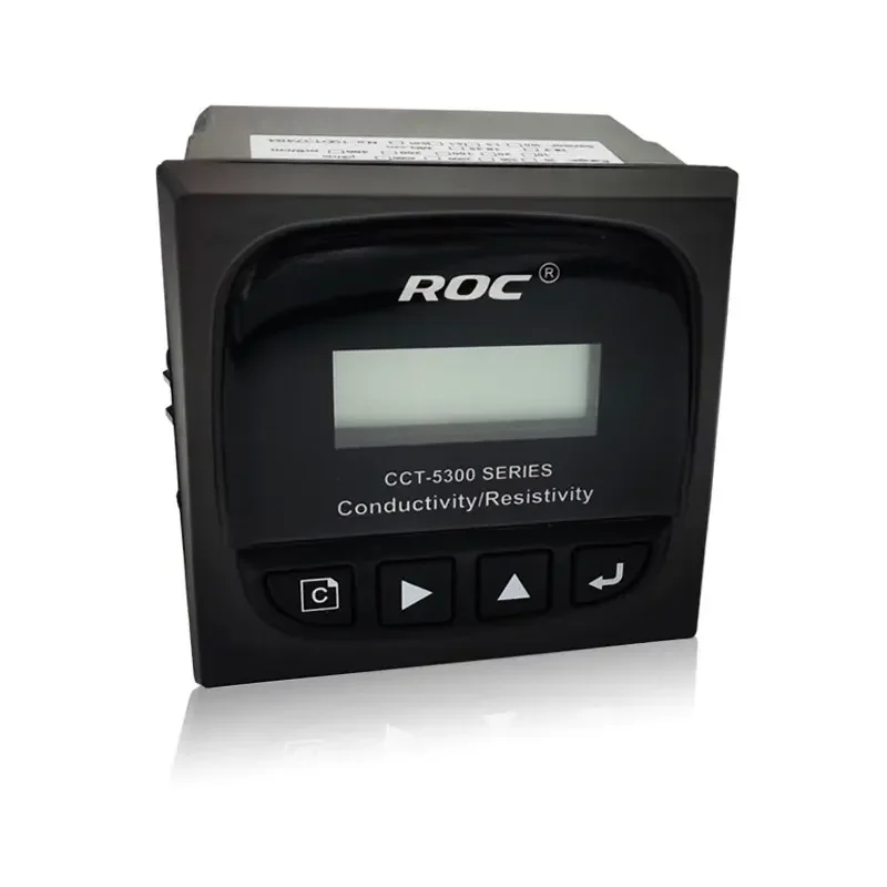 Фото Conductivity Meter CCT-5320E Controller CCT5300 Industrial Online Resistivity Meter Con3133 №2