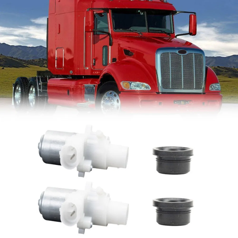 Насос омывателя для Kenworth T680 2013 2016 T880 2014 2019 и для Peterbilt 320 330 335 340 и запасная часть дополнительных моделей