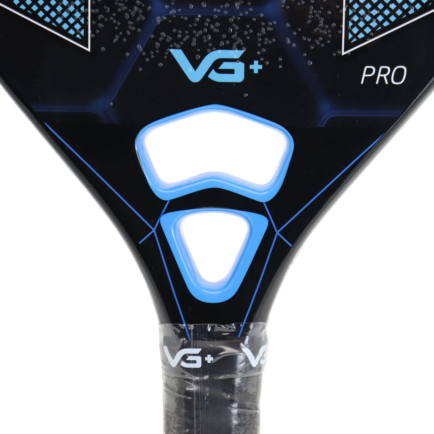 Фото Профессиональная ракетка для пляжного тенниса Full/12K/Kevlar Carbon EVA SOFT с чехлом Tenis Raquete Пляжный теннис №5