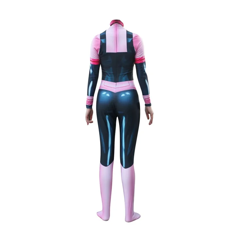 АА ★ COS My Uraraka Ochako боди комбинезон костюм аниме Boku No Hero Academia OCHACO косплей комбинезон Su New 2025