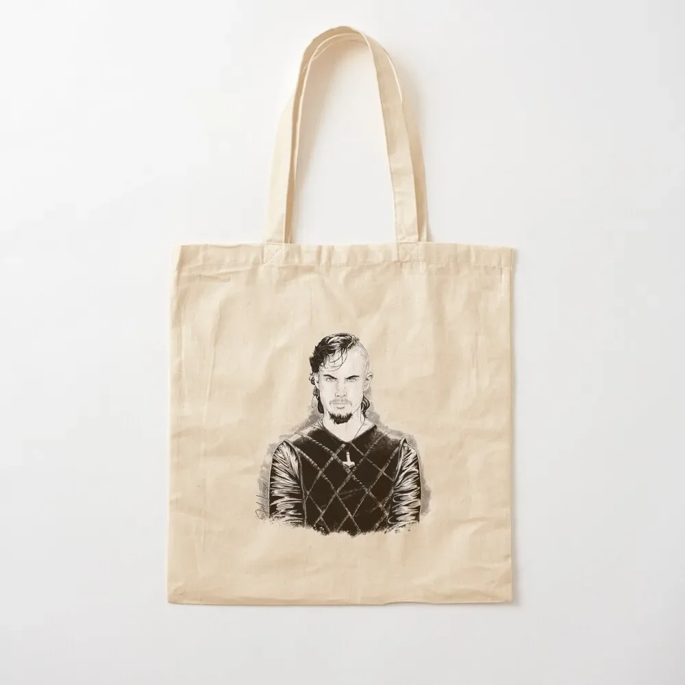 Портрет последнего королевства Sihtric Tote Bag Холщовая сумка Женская сумка роскошная женская сумка-шоппер женская парусиновая сумка