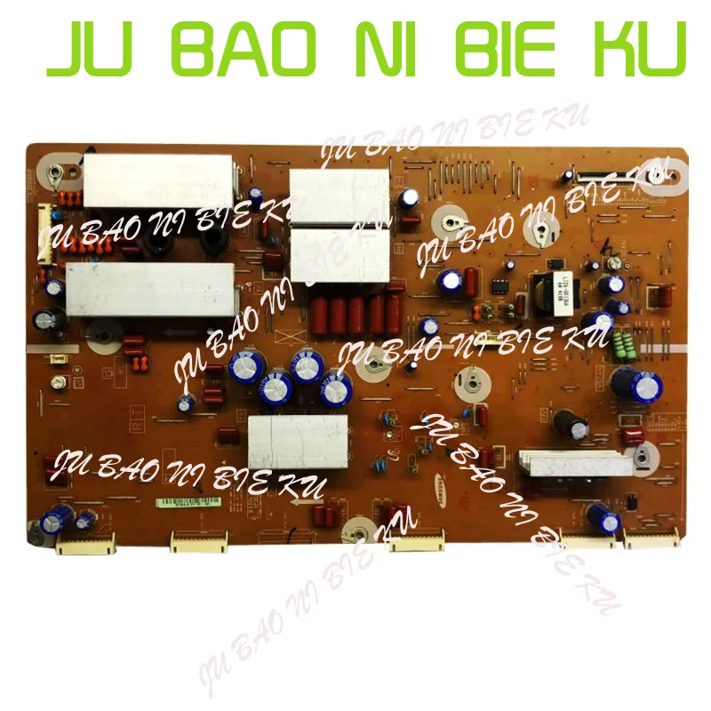 Для оригинальной платы Samsung PA60H5000AJ Y LJ41-10372A LJ92-02049A экран S60FH-YB06 DD