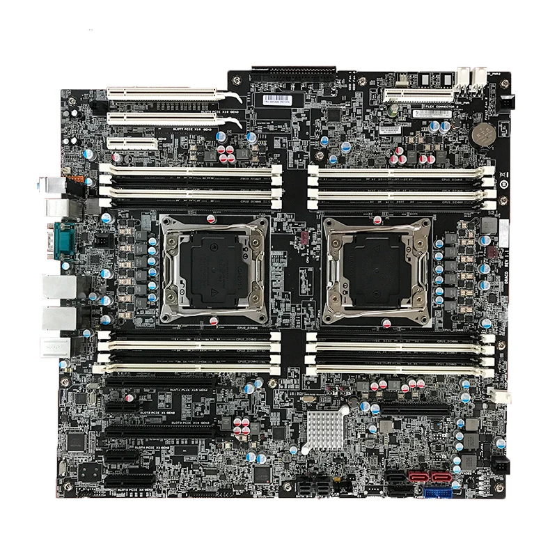 Материнская плата для рабочей станции Lenovo ThinkStation P910 X99 00FC925 00FC932 V4, полностью протестированная, хорошее качество (art.: 3920c660b777b) - 3920c660b777b
