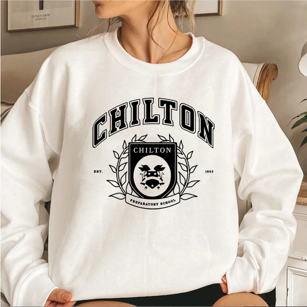 Детский рюкзак для школы Chilton, Рори худи для девочек Gilmore, звезды, полые, с круглым вырезом, свитшоты, Рори, Lorelai Топы