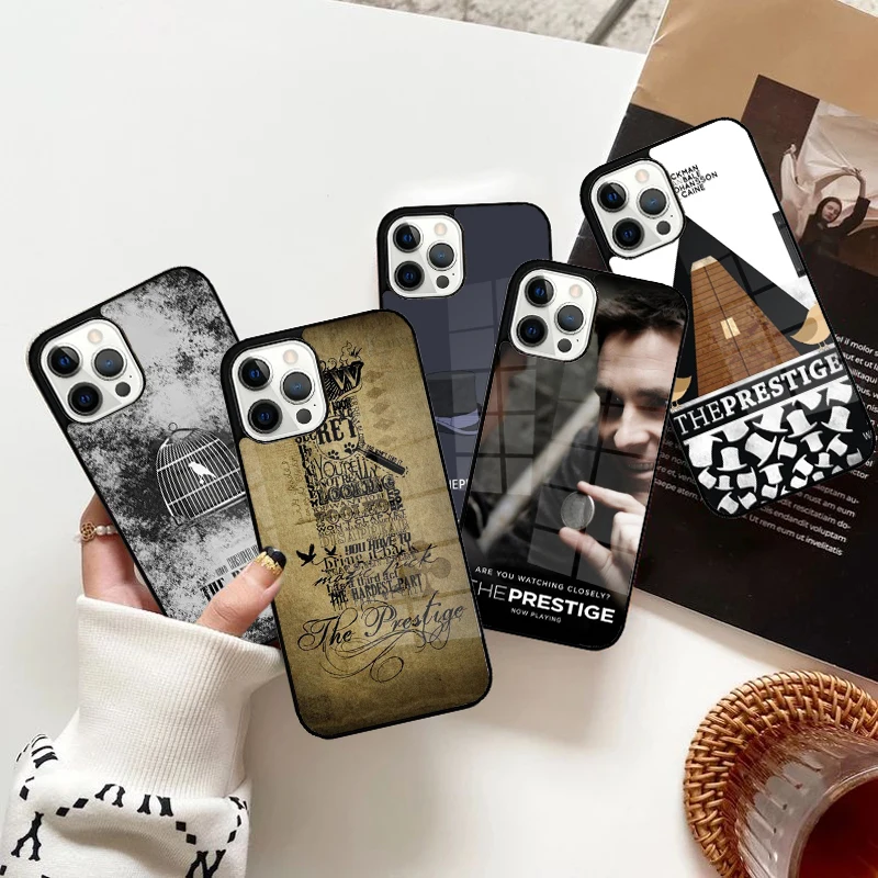 Престижный фильм, сильный магнит для iPhone 15, 16, 14, 13, Pro Max 11, 12, мини-чехол для беспроводной зарядки Magsafe
