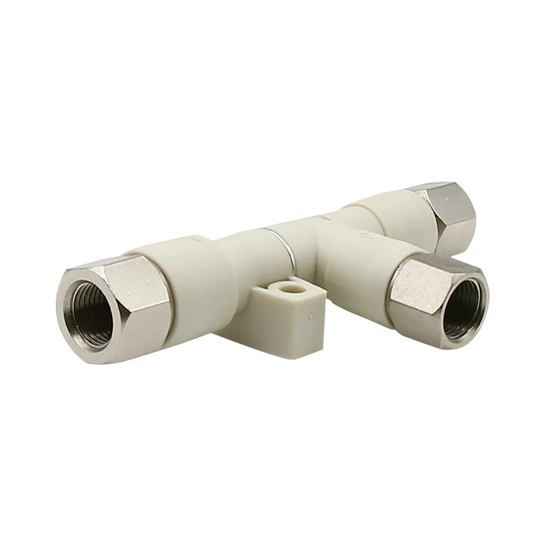 Серия ZH ZH15DS02-03 ZH18DS03-03 ZH20DS03-04-04 Вакуумный ежектор Резьбовое соединение ZH18DL03-03 ZH20DL03-04-04