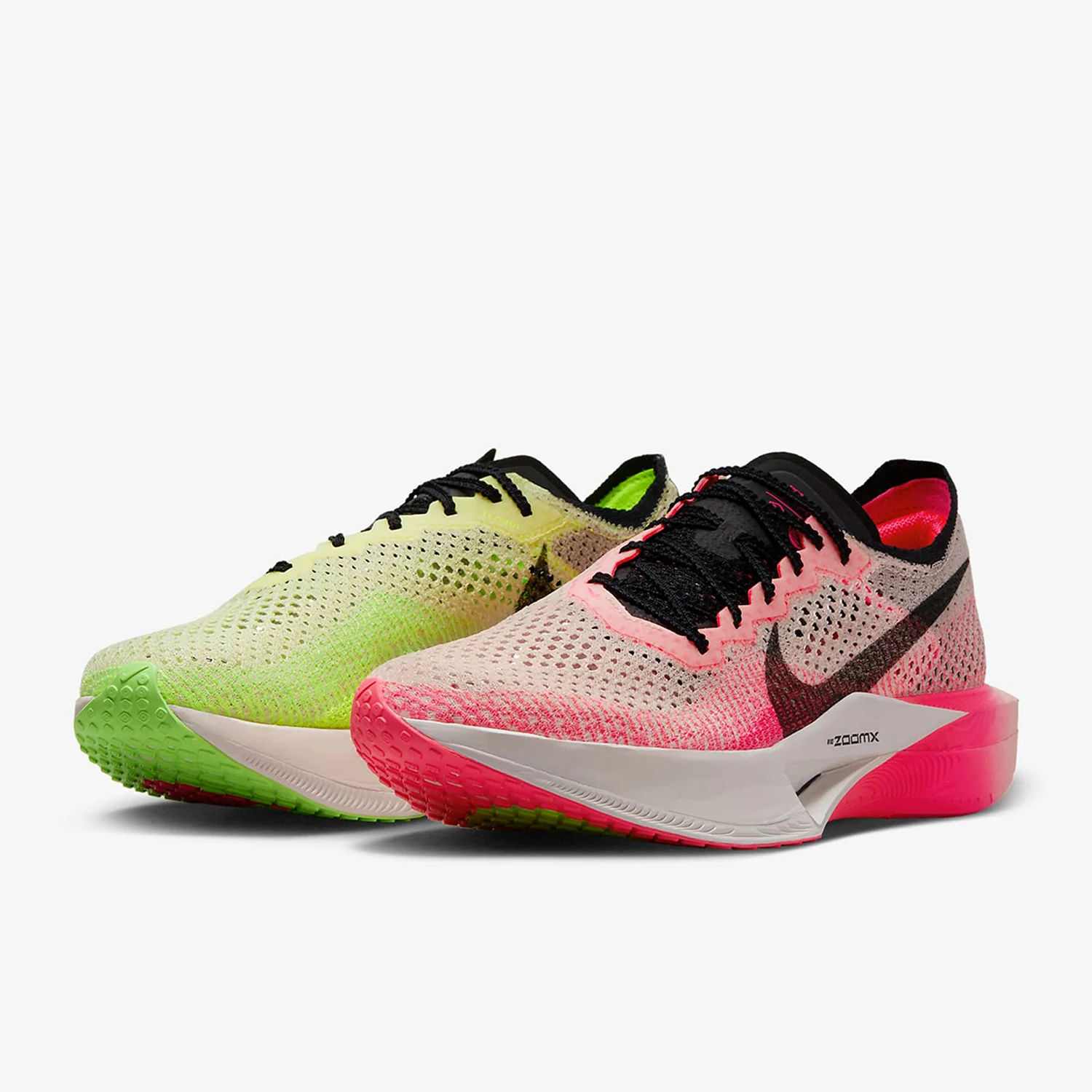 Оригинальные мужские/женские кроссовки Nike Vaporfly 3, FQ8109-331 Кроссовки