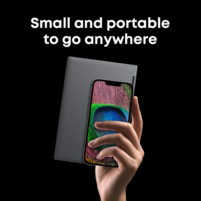 Фото Планшет CHUWI MiniBook X, Intel N100 /N5100, IPS экран 10,51 дюйма, 12 Гб LPDDR5 512 Гб SSD, Windows 11, 1200*1920 №2