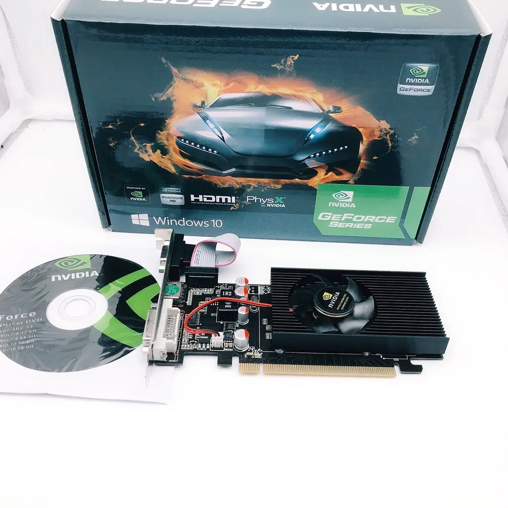 GT 730 1 Гб 2 ГБ 4 ГБ графическая карта для NVIDIA GeForce GT 730 серии GT730 2 ГБ графика бит HDMI VGA видеокарты карта