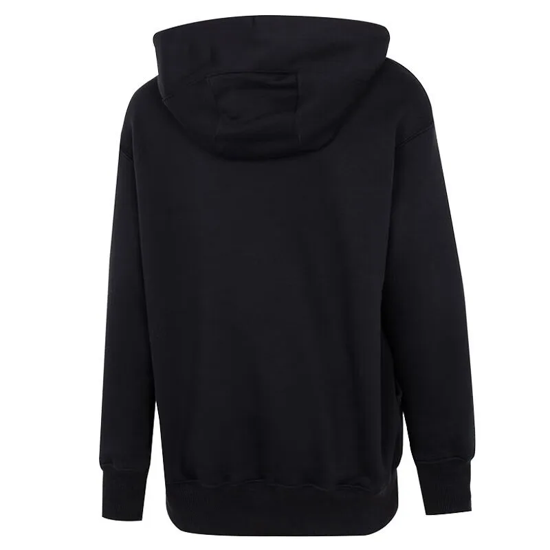 Фото Оригинальное новое поступление, толстовка NIKE AS W NSW PHNX FLC OS PO, Женский пуловер, худи, спортивная одежда №2