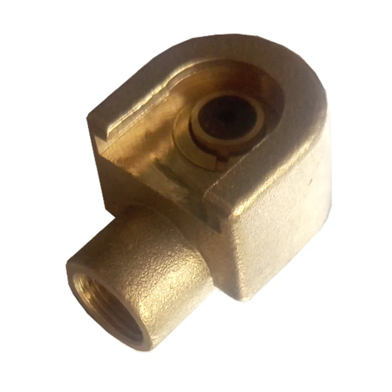 Плоская пряжка с ротовой пряжкой Din3404 из чистой меди 12074950, 6 мм