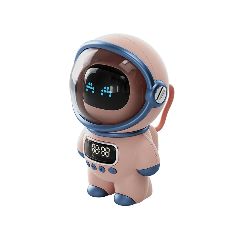 TESDINE Astronaut Intelligent AI Astronaut Bluetooth-динамик Настольный портативный Bluetooth-динамик (art.: 3920cd0fc6d50) - 3920cd0fc6d50