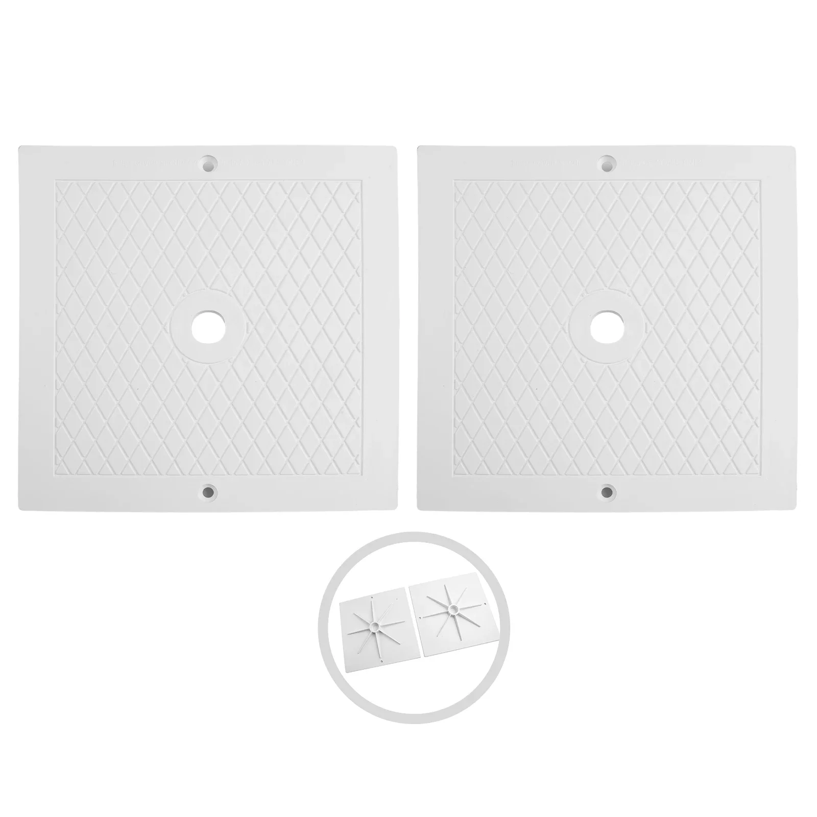 Сменная крышка скиммера для Hayward SPX1082E SP082 1083 1084 1085 SP1086, насолоджуйтесь чистящим средствам, более пригласительным бассейном (art.: 3920cf5c2ab2b) - 3920cf5c2ab2b